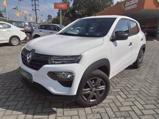 RENAULT KWID 1.0 12V SCE FLEX ZEN MANUAL